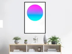 Poster 'Ultraviolet II'