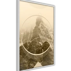 Poster 'Unconquered Peak'
