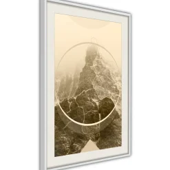 Poster 'Unconquered Peak'
