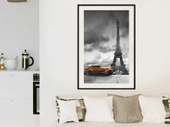 Poster 'Under the Eiffel Tower'