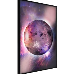 Poster 'Unknown Planet'