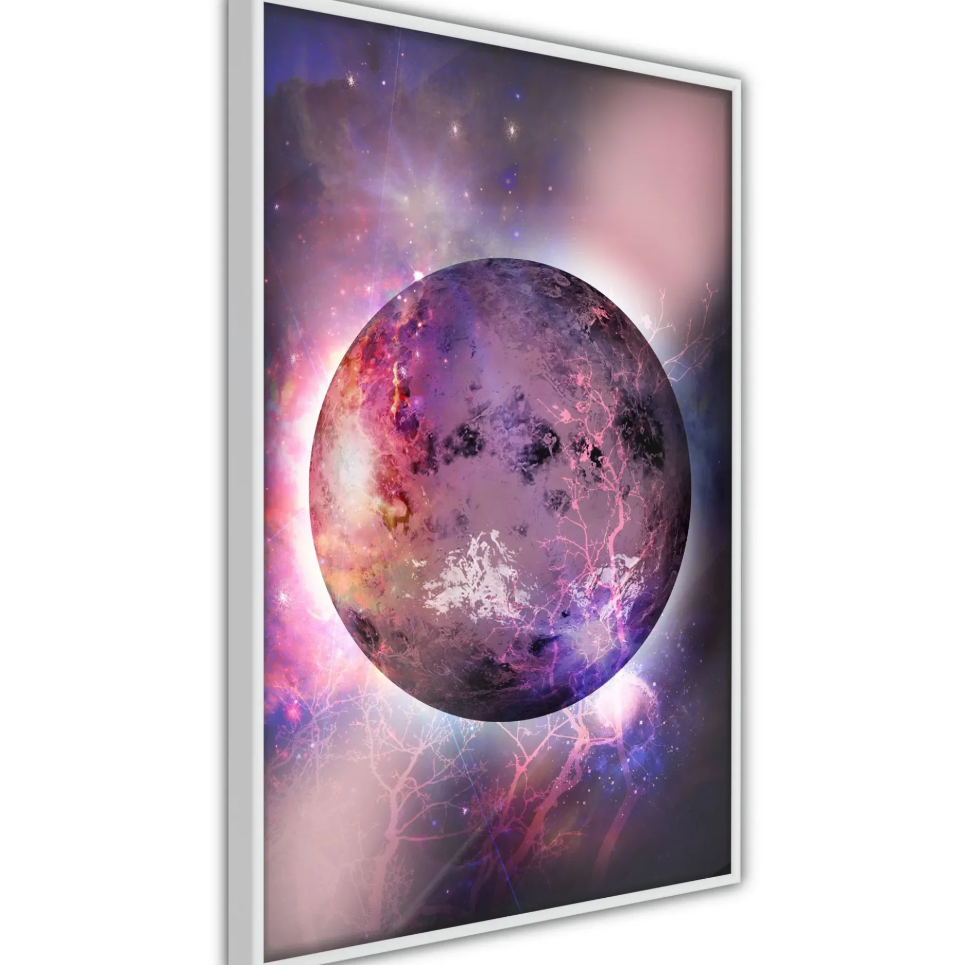 Poster 'Unknown Planet'