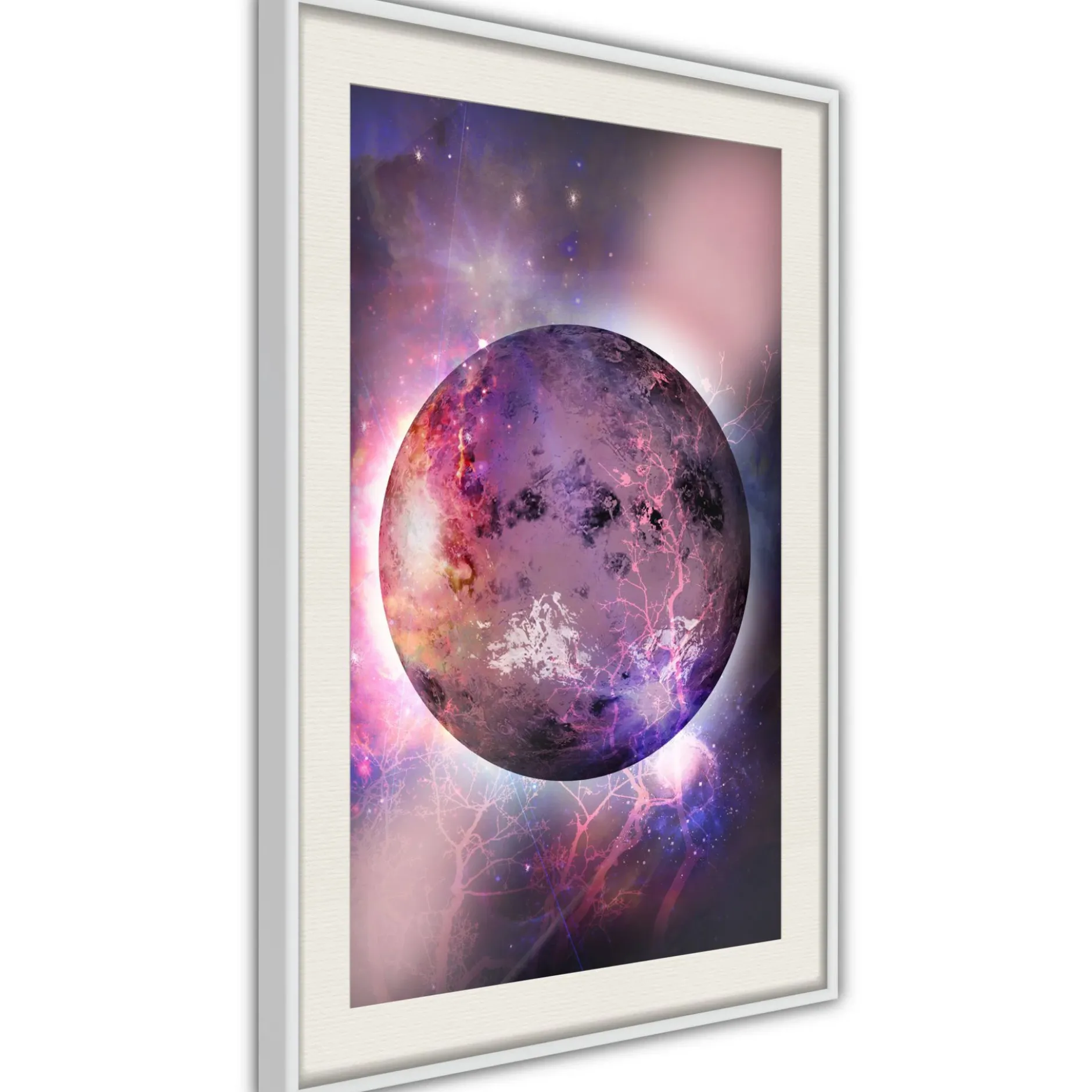 Poster 'Unknown Planet'