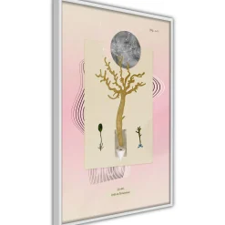 Poster 'Unusual Plant'
