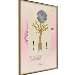 Poster 'Unusual Plant'