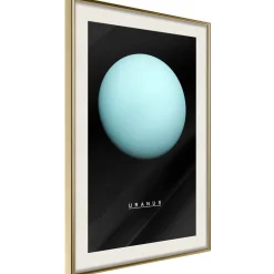 Poster 'Uranus'