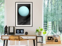 Poster 'Uranus'