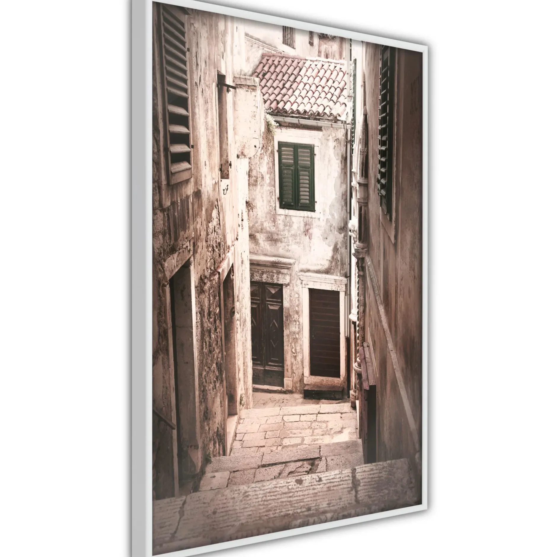 Poster 'Urban Alley'