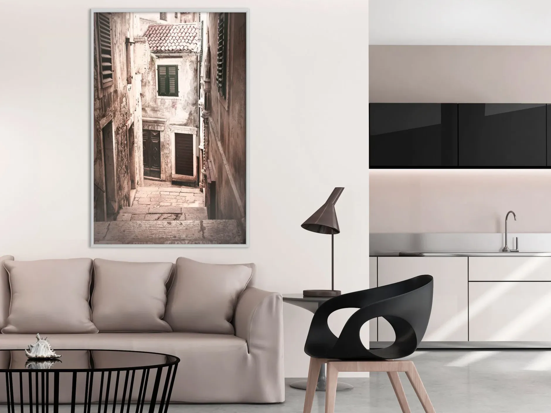 Poster 'Urban Alley'