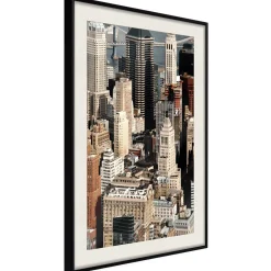 Poster 'Urban Life'