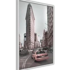 Poster 'Urban Traffic'