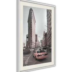 Poster 'Urban Traffic'