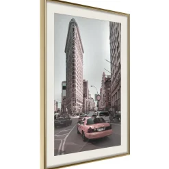 Poster 'Urban Traffic'