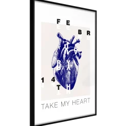 Poster 'Valentine's Day'