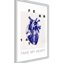 Poster 'Valentine's Day'
