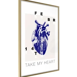 Poster 'Valentine's Day'