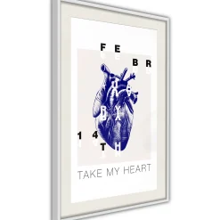 Poster 'Valentine's Day'