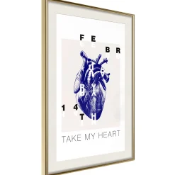 Poster 'Valentine's Day'