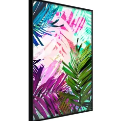 Poster 'Vibrant Jungle'
