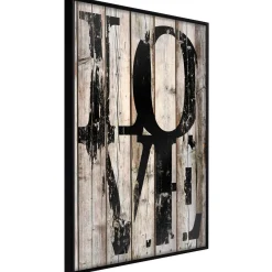 Poster 'Vintage: Love'