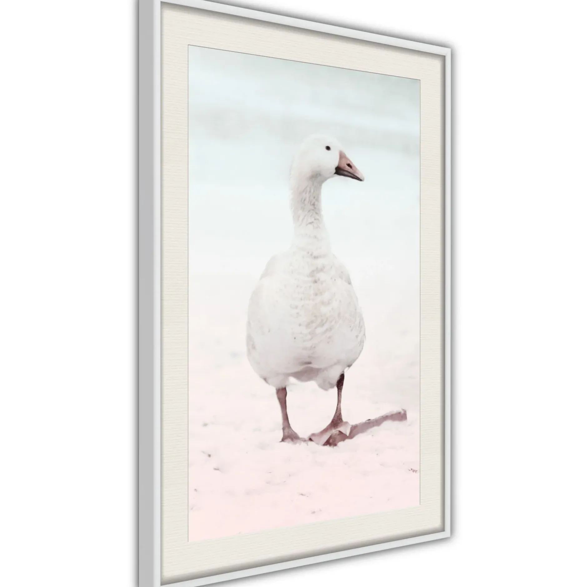 Poster 'Walking Goose'