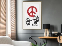 Poster 'War and Peace'