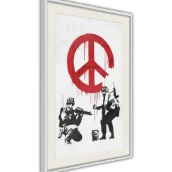 Poster 'War and Peace'