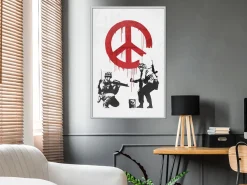 Poster 'War and Peace'