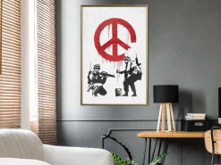 Poster 'War and Peace'
