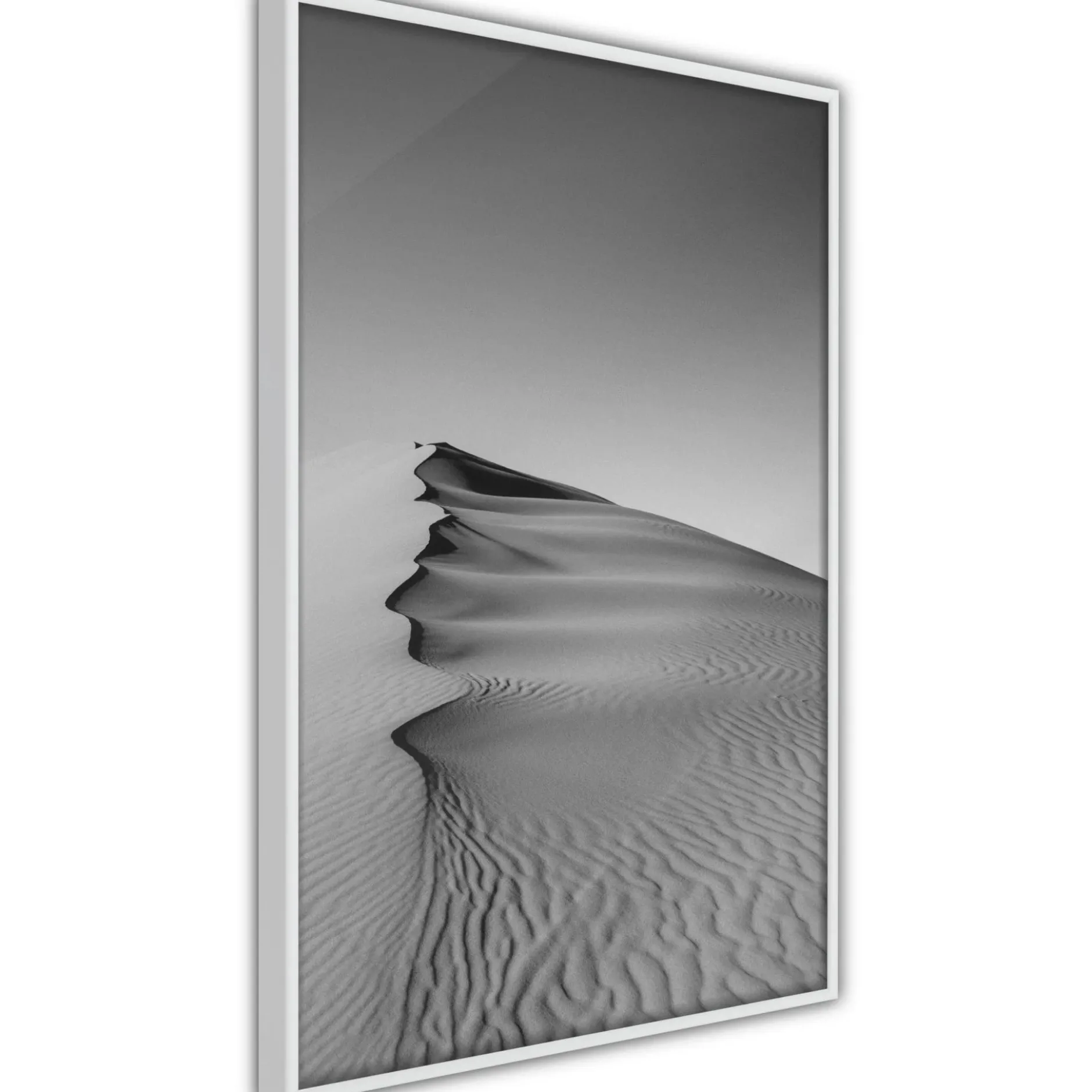Poster 'Wave of Sand'
