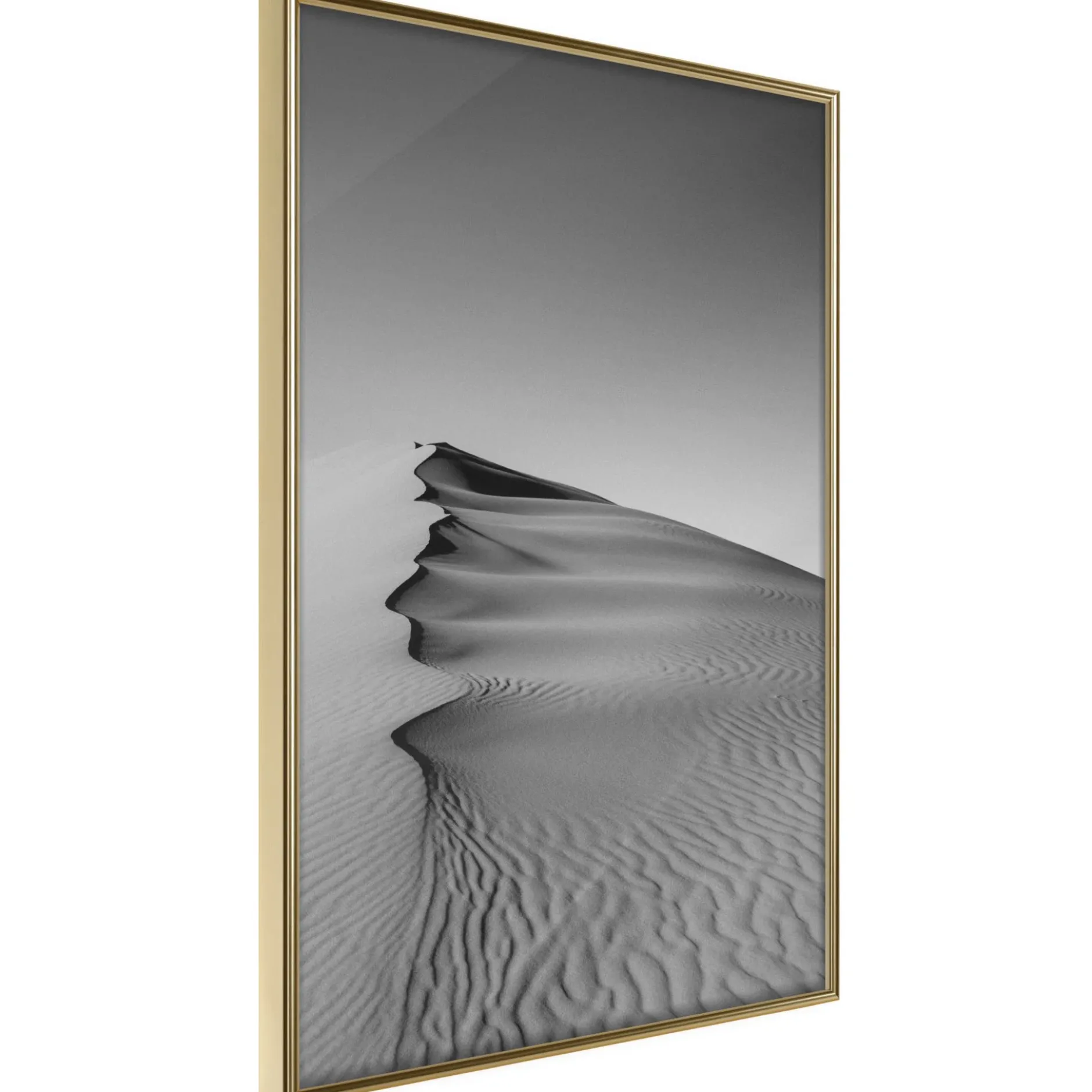 Poster 'Wave of Sand'