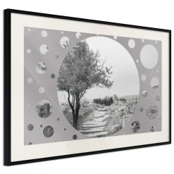 Poster 'Weekend in the Countryside'