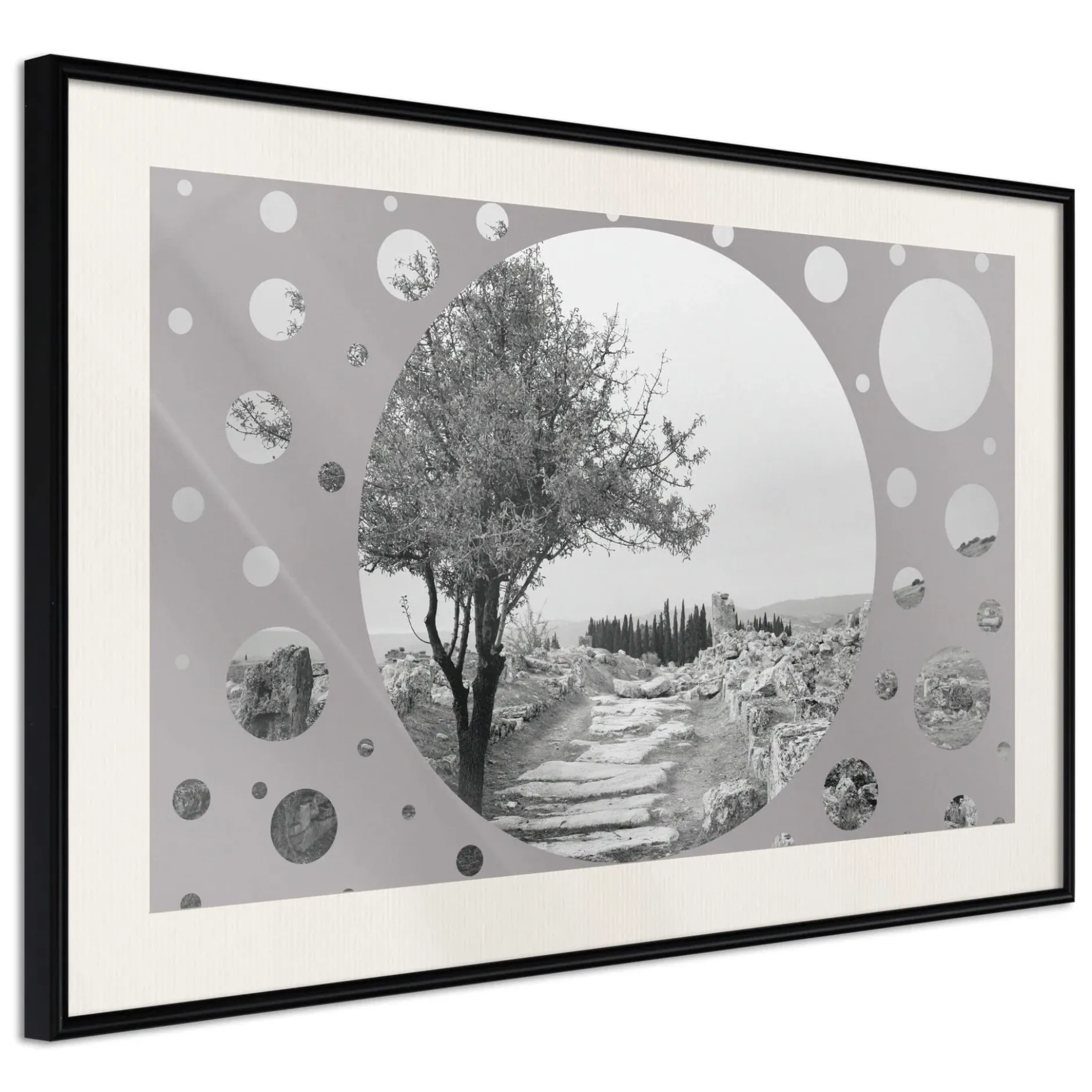 Poster 'Weekend in the Countryside'