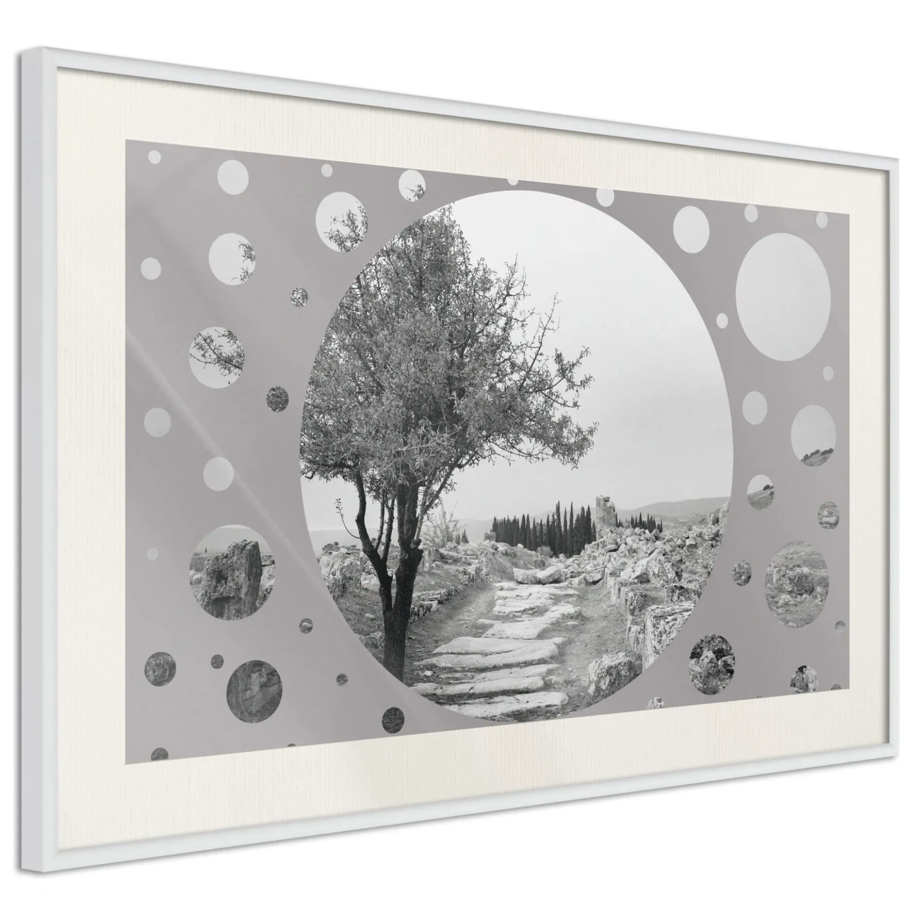 Poster 'Weekend in the Countryside'