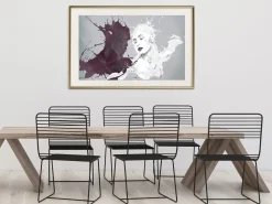 Poster 'Well-Matched Couple'