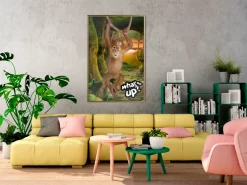 Poster 'What's Up?'