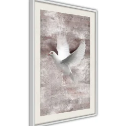 Poster 'White Dreams'