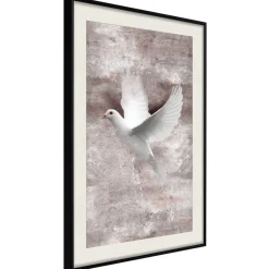 Poster 'White Dreams'