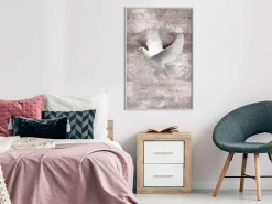 Poster 'White Dreams'
