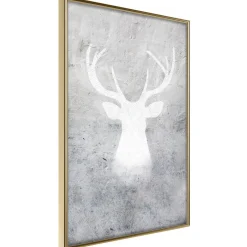 Poster 'White Shadow'