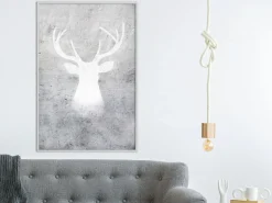 Poster 'White Shadow'