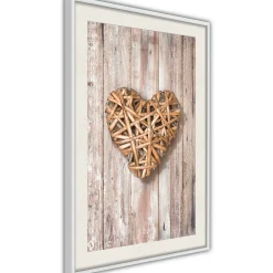 Poster 'Wicker Love'