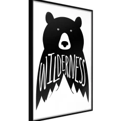 Poster 'Wilderness'