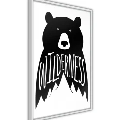 Poster 'Wilderness'