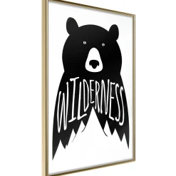 Poster 'Wilderness'