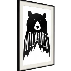 Poster 'Wilderness'