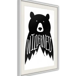 Poster 'Wilderness'