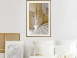 Poster 'Winding Entrance'