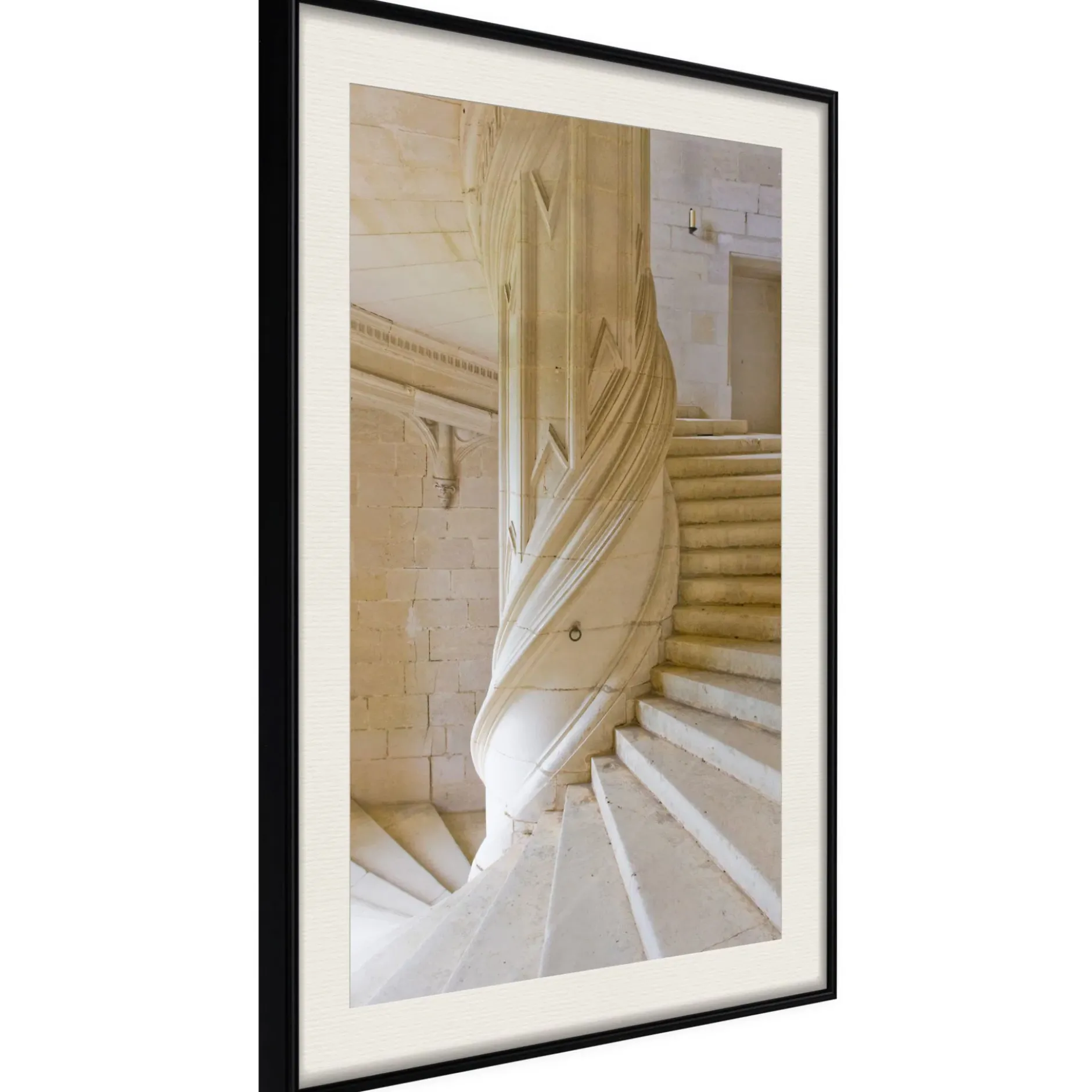 Poster 'Winding Entrance'