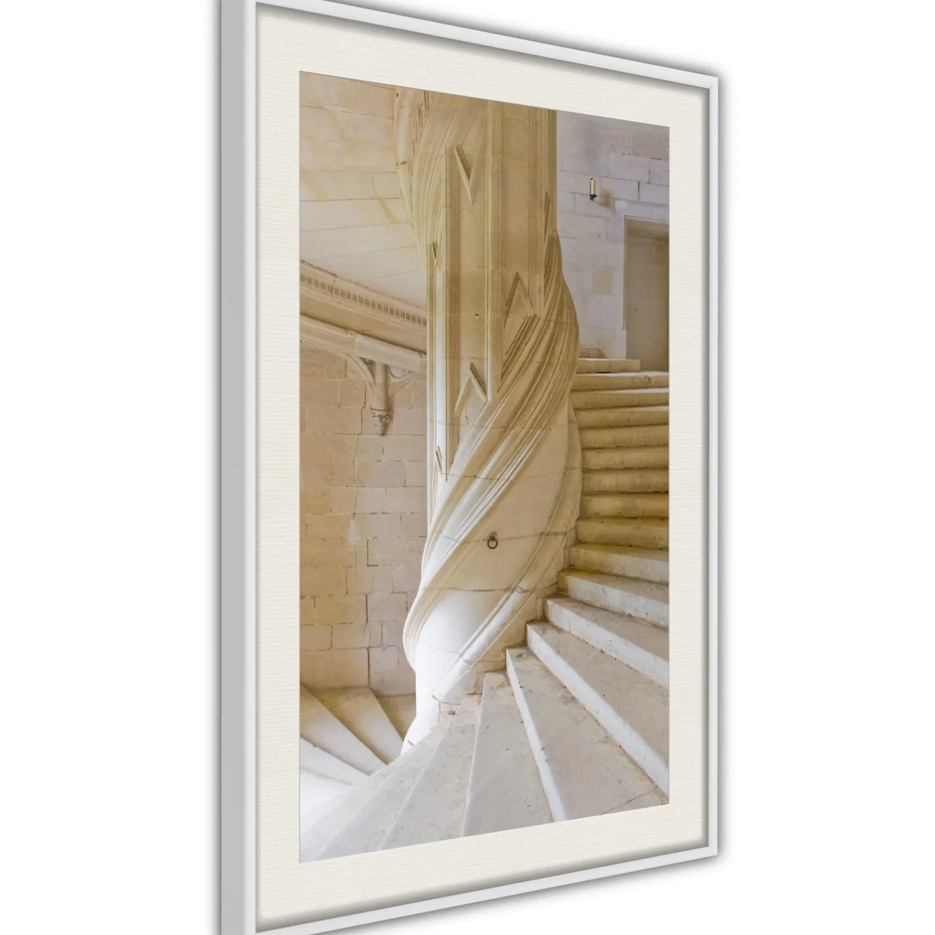Poster 'Winding Entrance'